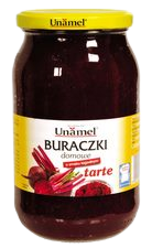 BURACZKI domowe o smaku łagodnym tarte, 880 g