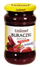BURACZKI domowe wiórki o smaku łagodnym, 350 g
