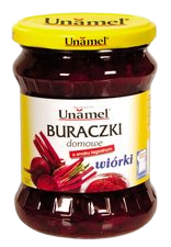 BURACZKI domowe wiórki o smaku łagodnym, 460 g