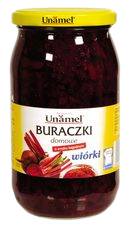 BURACZKI domowe wiórki o smaku łagodnym, 730 g