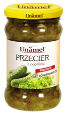 PRZECIER z ogórków kiszonych, 280 g