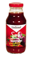 SOK warzywny z burakiem ćwikłowym, 330 ml